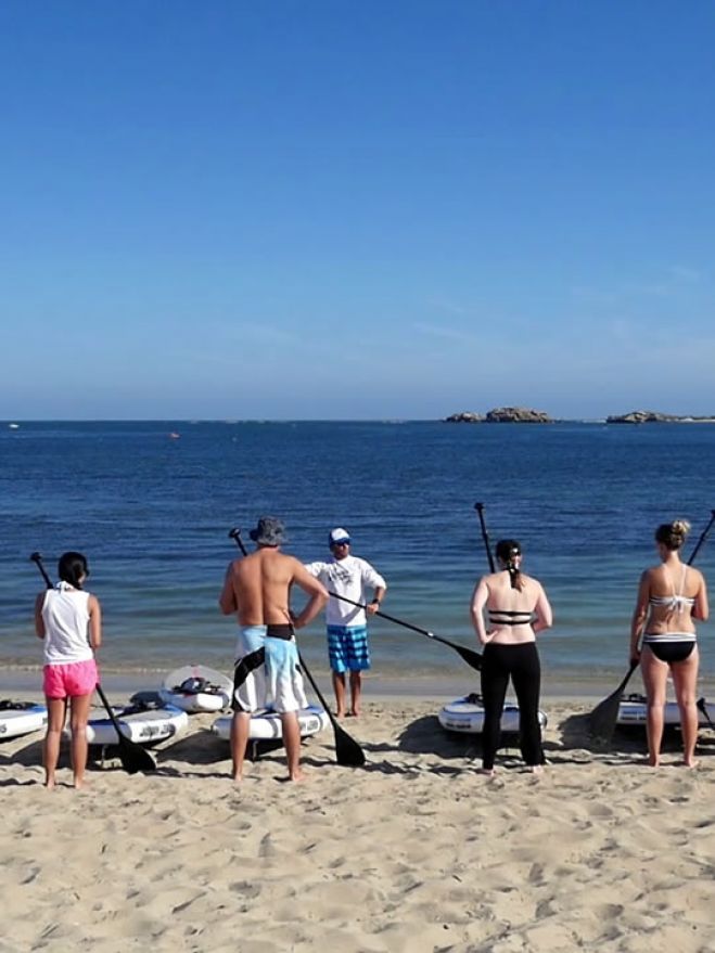 Stand Up Paddleboard